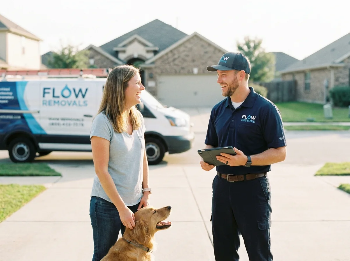 Water Removal Colton, OH FAQs
