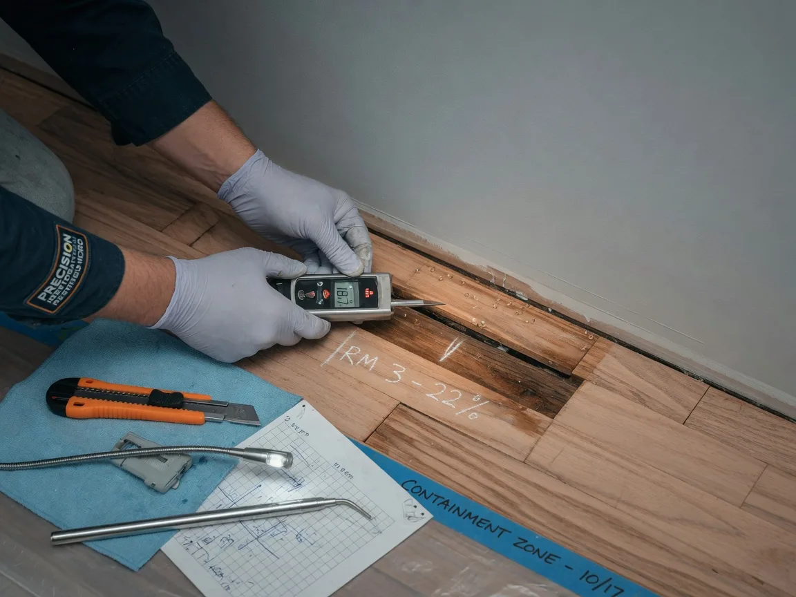 Why choose Water Removal in Colton, OH